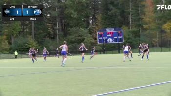 Replay: UNE vs Wheaton (MA) | Oct 13 @ 12 PM