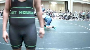 265 lbs Quarterfinal - Tobey Shumway, Vail Wr Ac vs Emmanuel Arredondo, Jet House