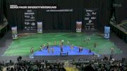 George Mason University Winterguard "Fairfax VA" at 2026 WGI Guard World Championships