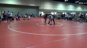 125 lbs Placement Matches (8 Team) - Keylee Harvey, Stormettes vs Kaitelynn Oliver, Big Money Movin