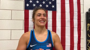 Helen Maroulis Took A Leap Of Faith With New Training Situation