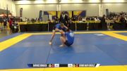 Evonne Mary Gonzalez vs Daphne Domalis 2024 World IBJJF Jiu-Jitsu No-Gi Championship