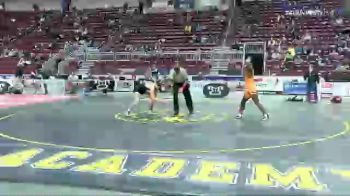 152 lbs Consolation - Paniro Johnson, Cathedral Prep vs Evan Gleason, Bethlehem Catholic