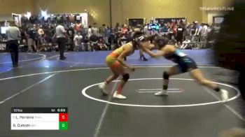 Match - Liana Ferreira, Team Maui vs Griselda Cuevas, Mat Demon WC