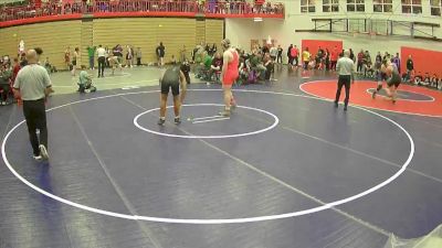 190 lbs Cons. Round 2 - Xavier Williams, Skyview vs Andrew Morgan, McMinnville