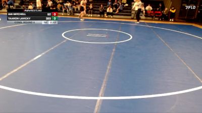 174 lbs Cons. Round 4 - Taaron Lavicky, Southwest Minnesota State vs Ian Mitchell, Northern Oklahoma College-Tonkawa