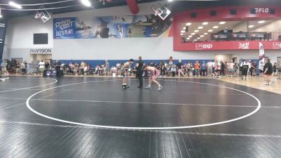 175 lbs Dexter Ward, Pennsylvania Red vs Juan Juarez, New York Blue