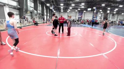 113 lbs Rr Rnd 2 - Tyler Kendrick, Green Hope vs Anthony Olaes, Mayo Quanchi B