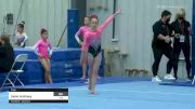 Sadie Goldberg - Floor - 2021 American Classic and Hopes Classic