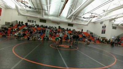 113 lbs Round 4 - Colin Evans, Rock Springs vs Ty McWilliams, Lander Valley