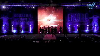 Stars Vipers San Antonio - Hiss [2023 L6 Senior Coed - XSmall Day 2] 2023 Encore Grand Nationals