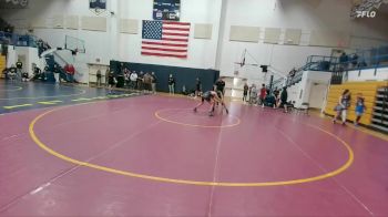 115 lbs Cons. Semi - Jack Tietama, Powell Middle School vs Kendall Matthews, Powell Middle School