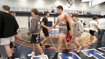 117 lbs Rr Rnd 5 - Cameron Fogle, Intense Wrestling Club vs Carter Krouse, The Fort Hammers