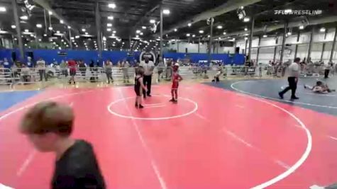 81 lbs Consolation - Jasmine Anderson, Hard Drive Wrestling vs Jordan Barbee, Rock Island WC