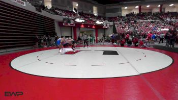 120 lbs Consolation - Marilyn Anderson, Bixby Girls HS vs Sophia West, Collinsville HS Girls