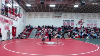 115 lbs Cons. Round 3 - Lucy Sloan, Idaho Falls vs Amy Twait, Meridian