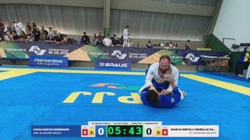 MARCIO BERTELLI MEIRELLES DA GLO vs LUCAS SANTOS RODRIGUES 2026 FPJJ Copa Grandes Mestres Etapa 3