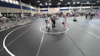 175 lbs Round Of 16 - Victor Gosswiller, Granite WC vs Gabriel Mabin, Syracuse WC