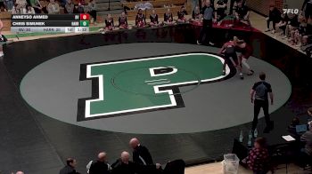 190 lbs Quarterfinals (8 Team) - Anneyso Ahmed, Brandon Valley vs Chris Simunek, Harrisburg