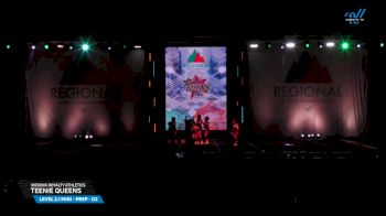 Virginia Royalty Athletics - Teenie Queens [2025 L2.1 Mini - PREP - D2 Day 1] 2025 The Northeast Regional Summit