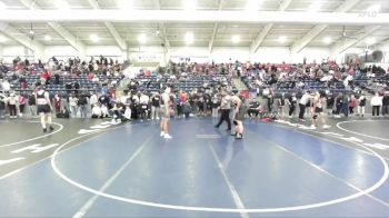 215 lbs Champ. Round 3 - Ignacio Lazalde, Bingham vs Austin Casper, Layton