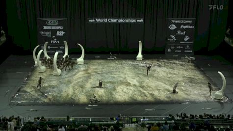 Main Line Independent "West Chester PA" at 2024 WGI Color Guard World Championships