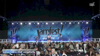 Mustang Cheer All Stars - Mustang United [2026 L3 U14 Day 1] 2026 JAMfest Europe