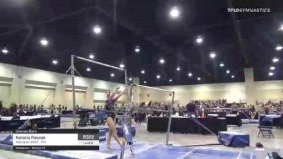 Natalia Pawlak - Bars, Metroplex #835 - Pitt - 2021 USA Gymnastics Development Program National Championships