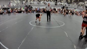72 lbs Round 5 (6 Team) - Noah Almedina, Mat Assassins vs Brayden Feathers, Revival