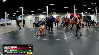 88 lbs Round 1 (4 Team) - Lucas Anderson, Diamond Fish vs Austin O`Rourke, Marlton Chiefs