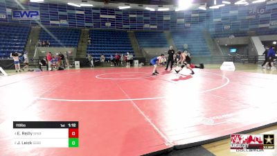 119 lbs Final - Ethan Reilly, Spartan RTC@LHP vs Joseph Leick, Sebolt Wrestling Academy