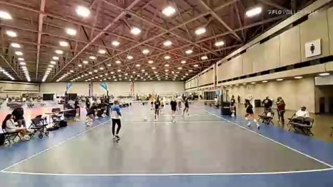 Ashland vs Fort Smith - 2021 AVCA Division II Women's Volleyball Championship
