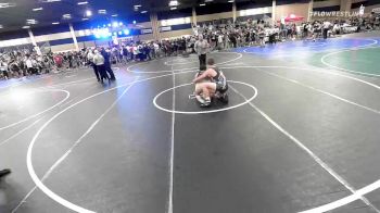 165 lbs Consi Of 32 #2 - Aiden Cisterna, Live Training vs Jeremiah Neff, Neff Wrestling