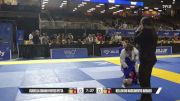 Kellen Do Nascimento Arraes vs Isabella Sbano Fortes Pitta 2026 Pan Jiu Jitsu IBJJF Championship