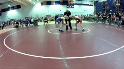 120 lbs Cons. Round 2 - Alexander Pekarsky, Westfield vs Miles Neil, Harrisonburg