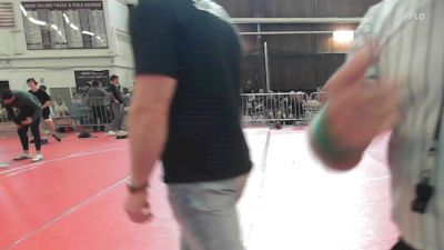 112 lbs 3rd Place - Benton Alt, Orchard Wc vs Andrew Uszenski, Kd Trained