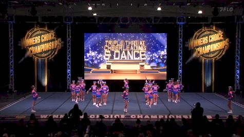 Triple Threat Athletics - Day 1 [2024 Jubilee Level 2 Junior-Medium D2 Jubilee] 2024 Winner's Choice Championships - Mohegan Sun