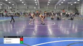 145 lbs Prelims - Dakota Asuncion, NY vs Daniel Camacho, CT