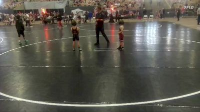 55 lbs Champ. Round 1 - Henry Park, Sumner County Wrestling Club vs Brantlee Nance, Impact Wrestling Club