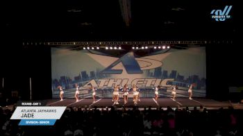 Atlanta Jayhawks - JADE [2023 L4 Senior Day 1] 2023 Athletic Atlanta Nationals