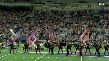 Highlight: Madison Scouts Finish Show To Raucous Ovation