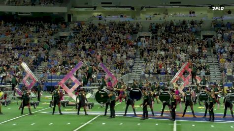 Highlight: Madison Scouts Finish Show To Raucous Ovation