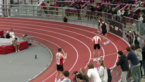 Men's 400m, Finals 2