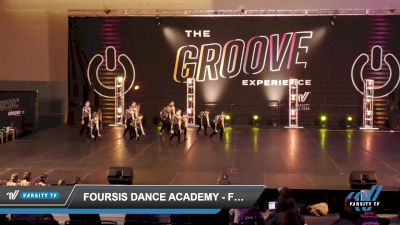Foursis Dance Academy - Foursis Dazzler Dance Team [2023 Open Kick Day 2] 2023 Athletic Columbus Nationals & Dance Grand Nationals