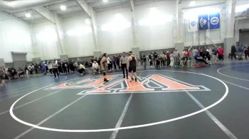 190 lbs Cons. Round 3 - Elias Peterson, Davis vs Odin Santamaria, Mountain View
