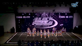 RBA Reign Athletics - Silver Flame [2023 L1 Performance Rec - 14Y (NON) Day 1] 2023 The U.S. Finals: Myrtle Beach