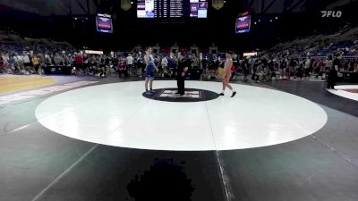 175 lbs Rnd Of 128 - Dominic Tigner, IA vs Connor Reese, NC