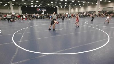 140 lbs Champ. Rd Of 16 - Will Carney, Midwest Regional Training Center vs Austin Mitchell, Kingdom Wrestling