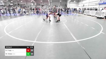 135 lbs Rr Rnd 2 - Brayden Trigg, The Wrestling Mill vs Max Vitale, Patriot USA Wrestling Club