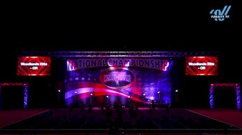 Woodlands Elite - OR - Military Police [2023 L1 Mini Day 1] 2023 ACP Southern Nationals